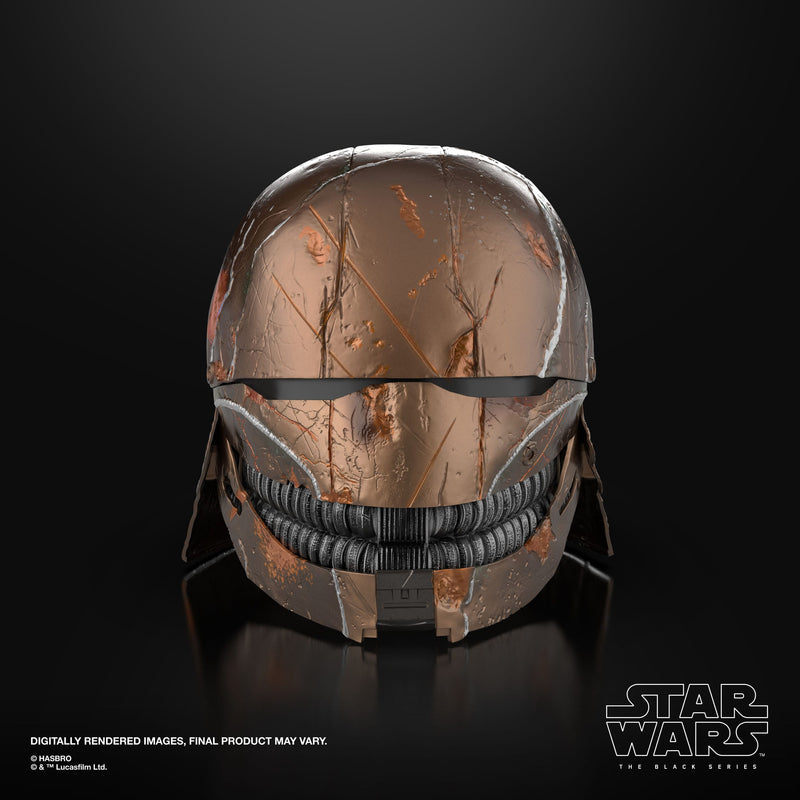 Star Wars The Acolyte Black Series Elektronischer Helm The Stranger