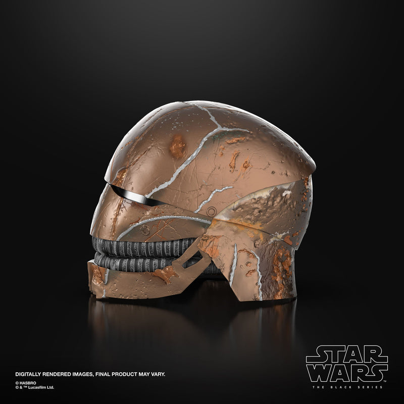 Star Wars The Acolyte Black Series Elektronischer Helm The Stranger