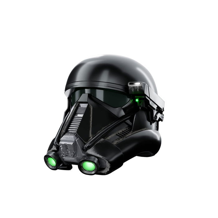 [VORBESTELLUNG] Star Wars: Rogue One Black Series Elektronischer Helm Imperial Death Trooper
