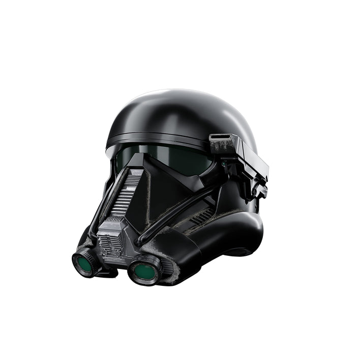[VORBESTELLUNG] Star Wars: Rogue One Black Series Elektronischer Helm Imperial Death Trooper