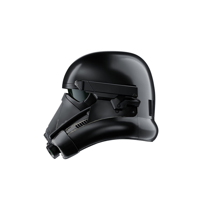 [VORBESTELLUNG] Star Wars: Rogue One Black Series Elektronischer Helm Imperial Death Trooper