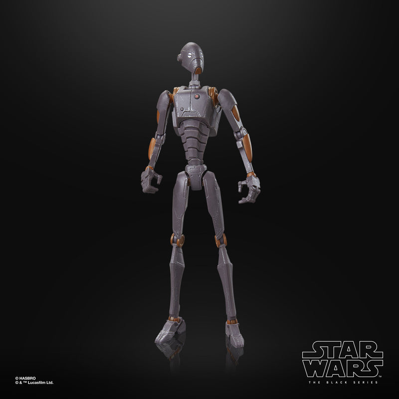 Star Wars The Clone Wars Black Series Actionfigur Commando Droid 15 cm
