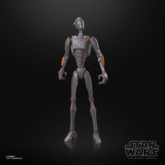 Star Wars The Clone Wars Black Series Actionfigur Commando Droid 15 cm