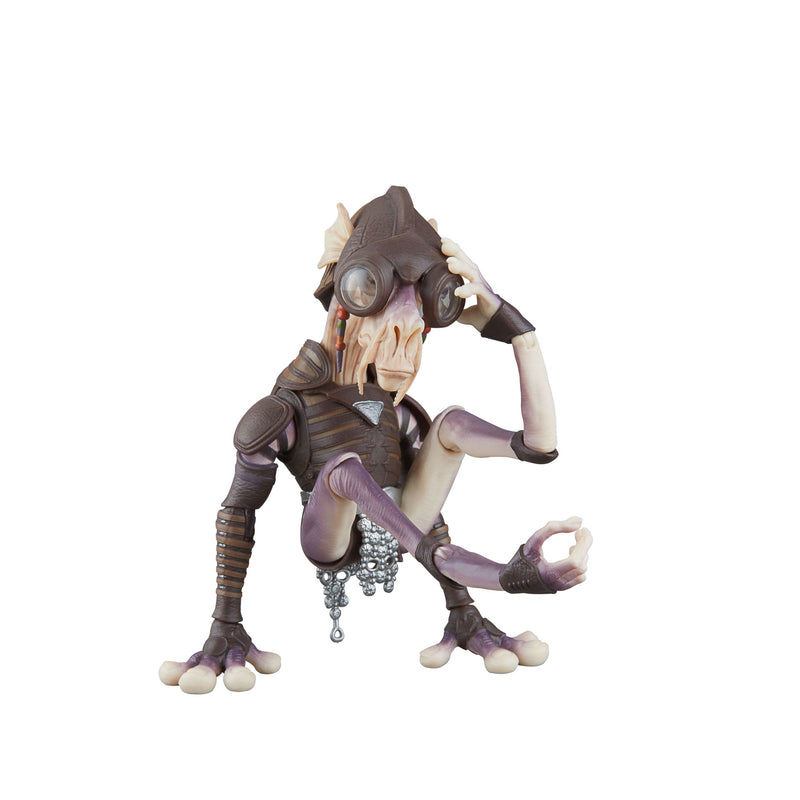 Star Wars Episode I Black Series Actionfigur Sebulba 15 cm