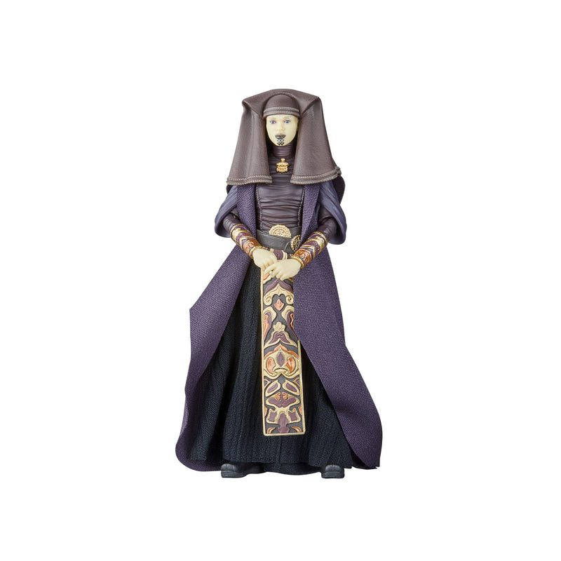 Star Wars Episode II Black Series Actionfigur Luminara Unduli 15 cm