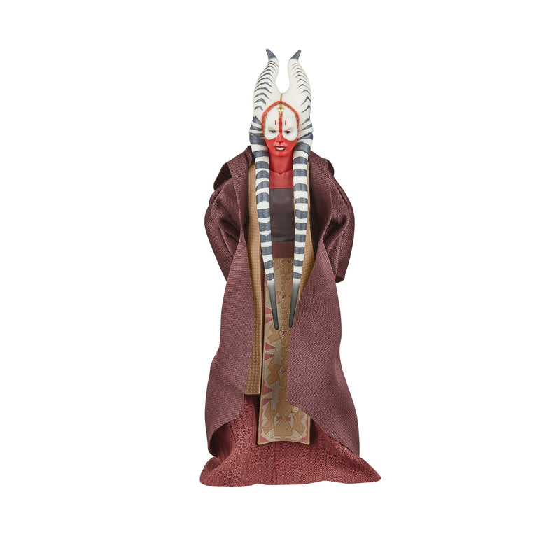 Star Wars Episode II Black Series Actionfigur Shaak Ti 15 cm