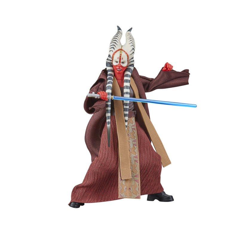 Star Wars Episode II Black Series Actionfigur Shaak Ti 15 cm