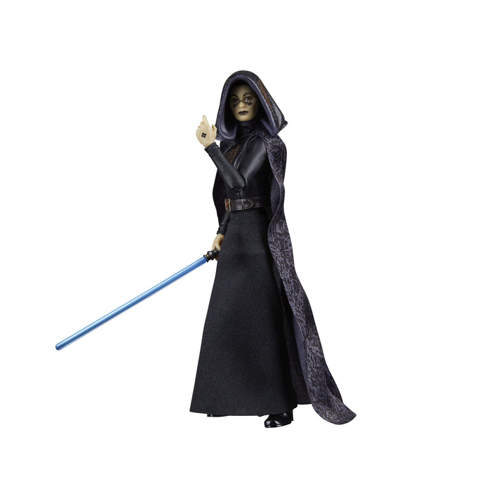 Star Wars Episode II Black Series Actionfigur Barriss Offee 15 cm
