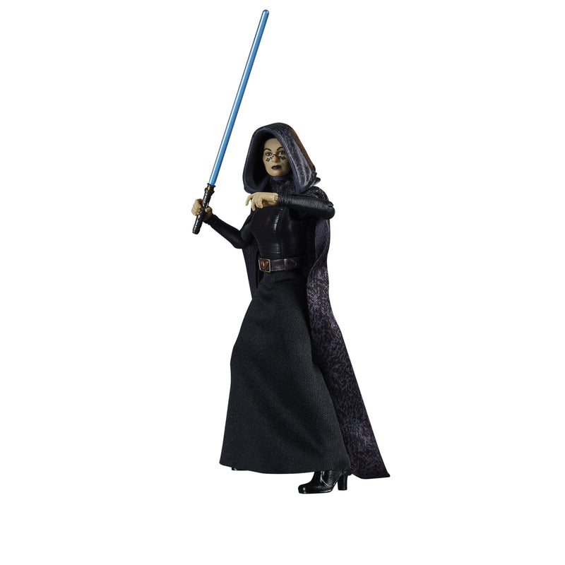 Star Wars Episode II Black Series Actionfigur Barriss Offee 15 cm