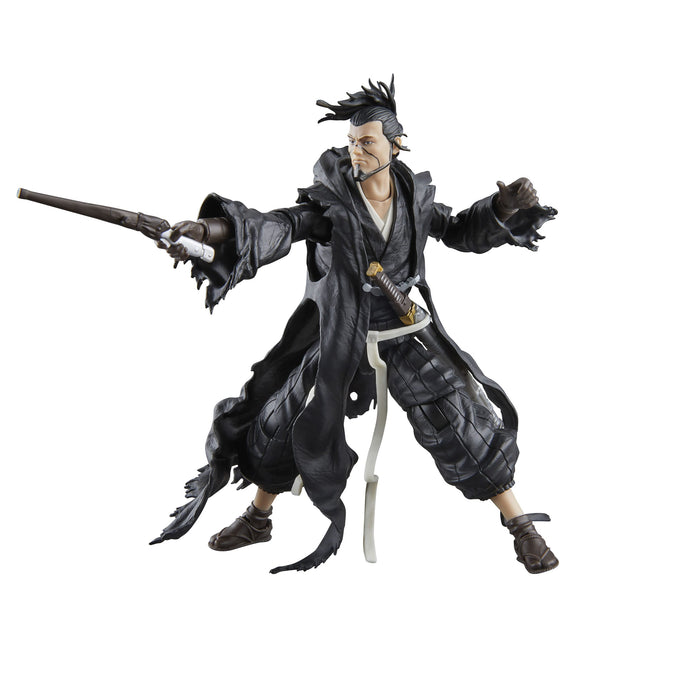 Star Wars: Visions Black Series Actionfigur The Ronin 15 cm