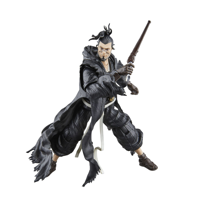 Star Wars: Visions Black Series Actionfigur The Ronin 15 cm