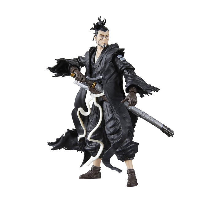 Star Wars: Visions Black Series Actionfigur The Ronin 15 cm