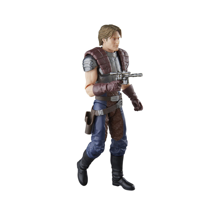Star Wars Shadows of the Empire Black Series Actionfigur Dash Rendar 15 cm