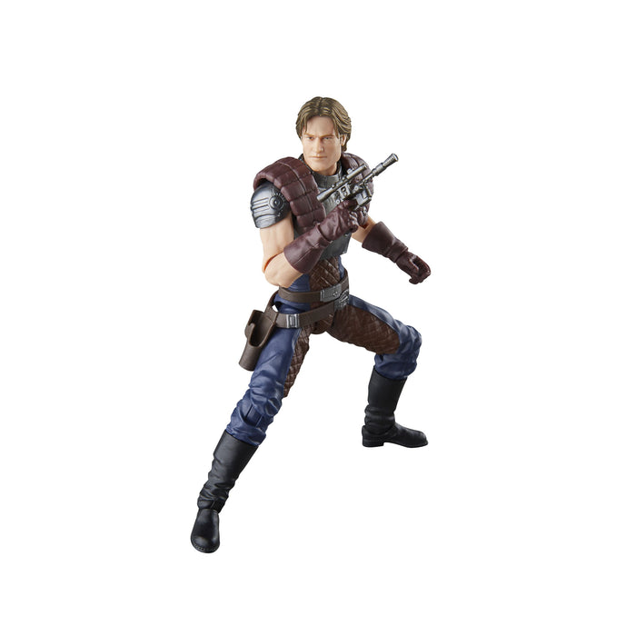 Star Wars Shadows of the Empire Black Series Actionfigur Dash Rendar 15 cm