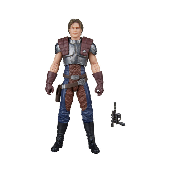 Star Wars Shadows of the Empire Black Series Actionfigur Dash Rendar 15 cm