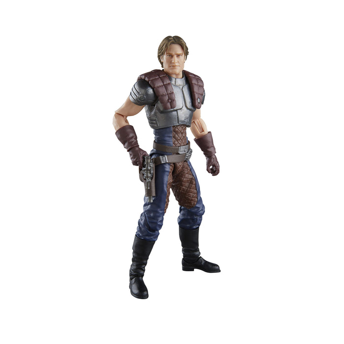 Star Wars Shadows of the Empire Black Series Actionfigur Dash Rendar 15 cm