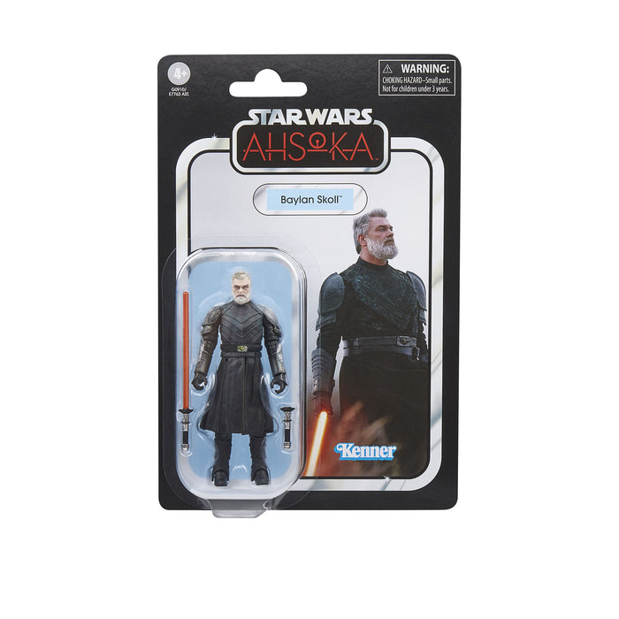 Star Wars: Ahsoka Vintage Collection Actionfigur Baylan Skoll 10 cm