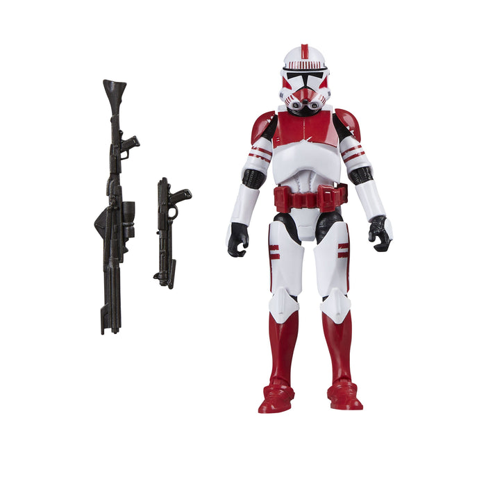 Star Wars: The Clone Wars Vintage Collection Actionfigur Imperial Shock Trooper 10 cm