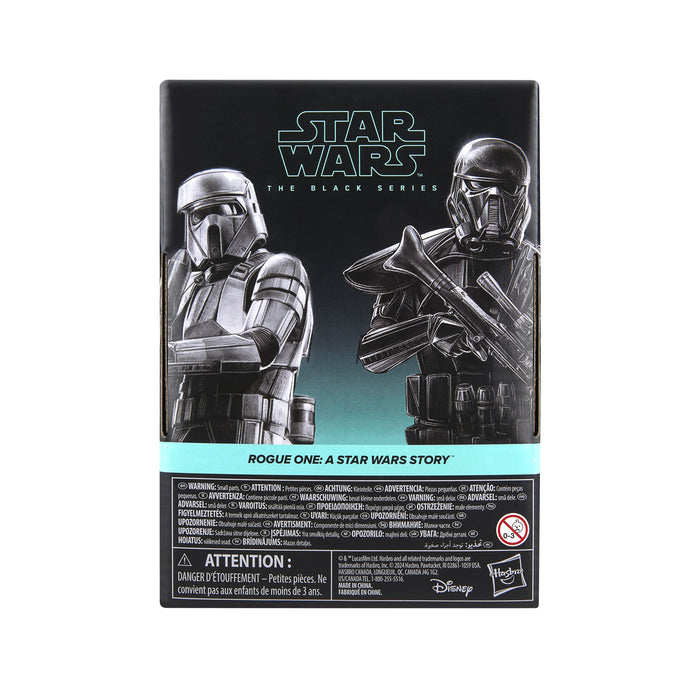 Star Wars: Rogue One Black Series Actionfiguren 2er-Pack Shoretrooper & Death Trooper 15 cm
