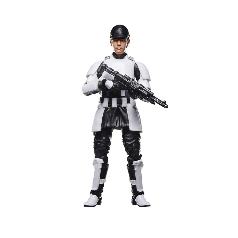 Star Wars: Andor Black Series Actionfigur ISB Tactical Agent 15 cm