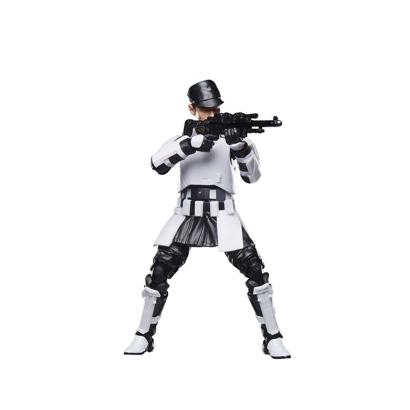 Star Wars: Andor Black Series Actionfigur ISB Tactical Agent 15 cm