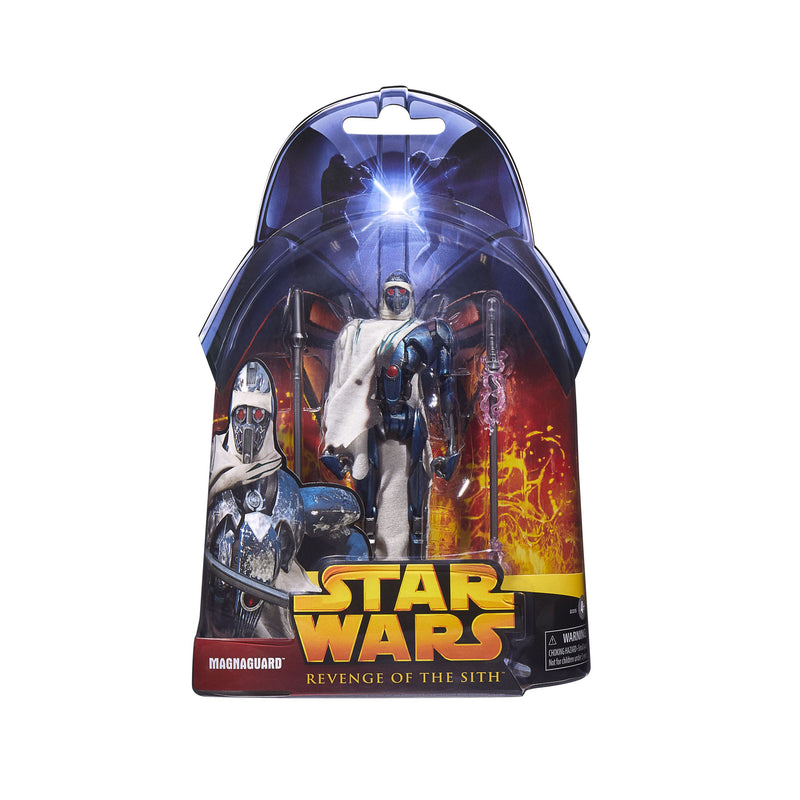 Star Wars Episode III Black Series Actionfigur 20th Anniversary Magnaguard 15 cm