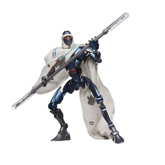 Star Wars Episode III Black Series Actionfigur 20th Anniversary Magnaguard 15 cm