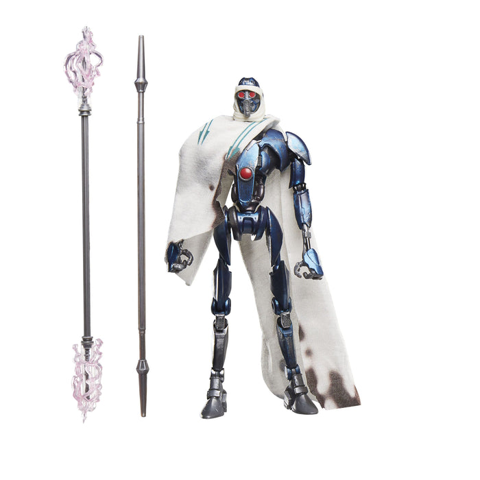 Star Wars Episode III Black Series Actionfigur 20th Anniversary Magnaguard 15 cm