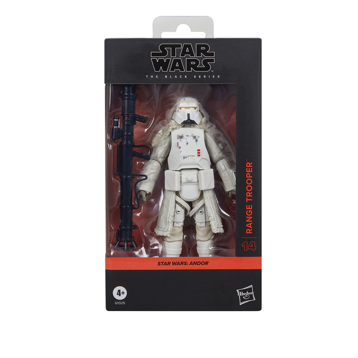 Star Wars: Andor Black Series Actionfigur Range Trooper 15 cm