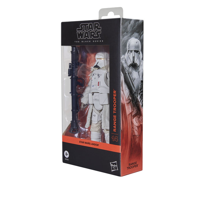 Star Wars: Andor Black Series Actionfigur Range Trooper 15 cm