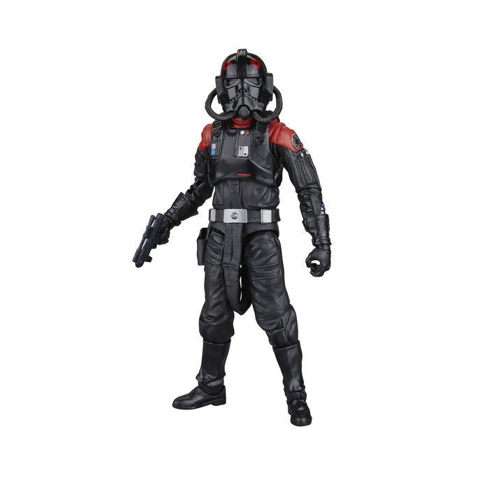 Star Wars: Andor Black Series Actionfigur Cassian Andor (Sienar Test Pilot) 15 cm