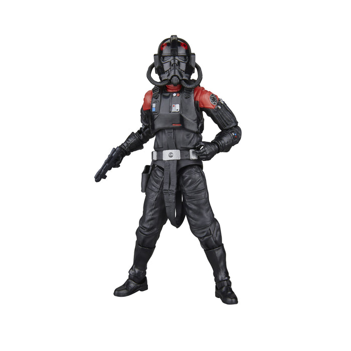 Star Wars: Andor Black Series Actionfigur Cassian Andor (Sienar Test Pilot) 15 cm