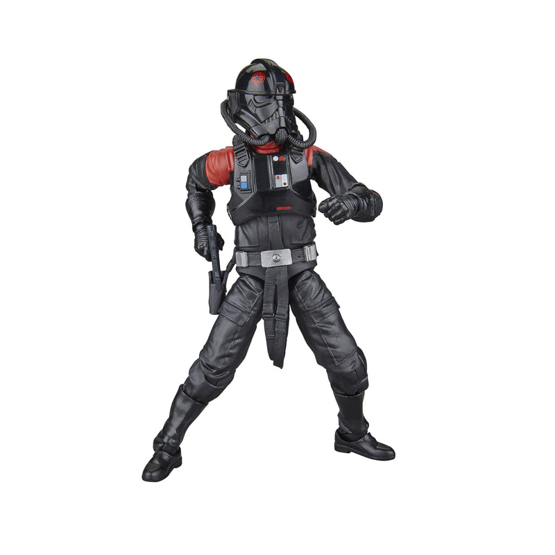 Star Wars: Andor Black Series Actionfigur Cassian Andor (Sienar Test Pilot) 15 cm