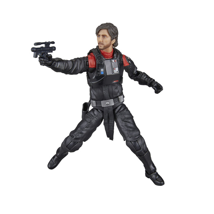 Star Wars: Andor Black Series Actionfigur Cassian Andor (Sienar Test Pilot) 15 cm