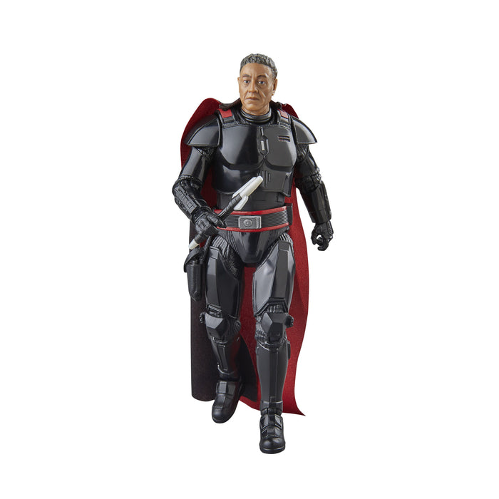 Star Wars The Mandalorian Black Series Actionfigur Moff Gideon (Dark Trooper Armor) 15 cm
