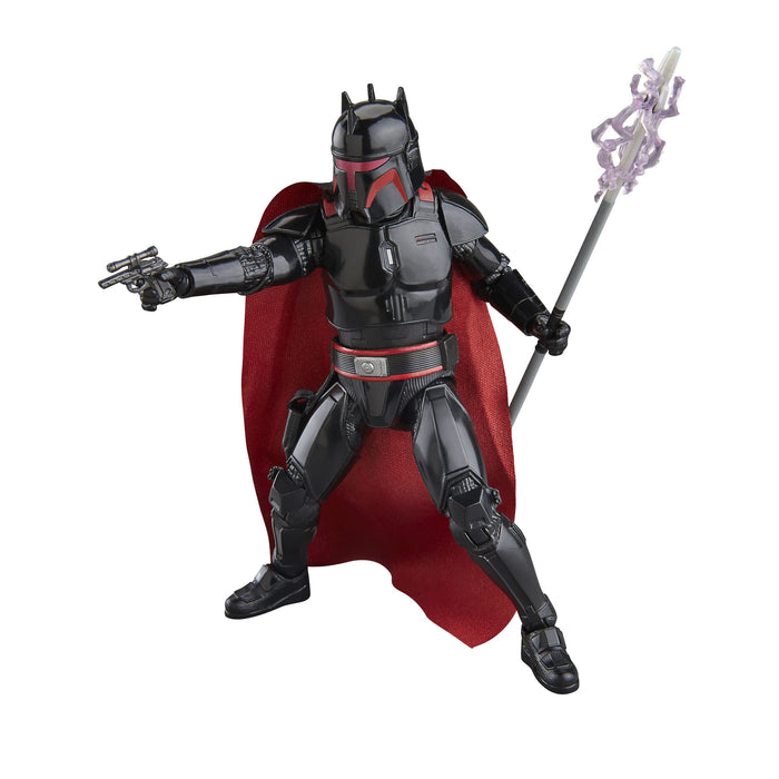 Star Wars The Mandalorian Black Series Actionfigur Moff Gideon (Dark Trooper Armor) 15 cm