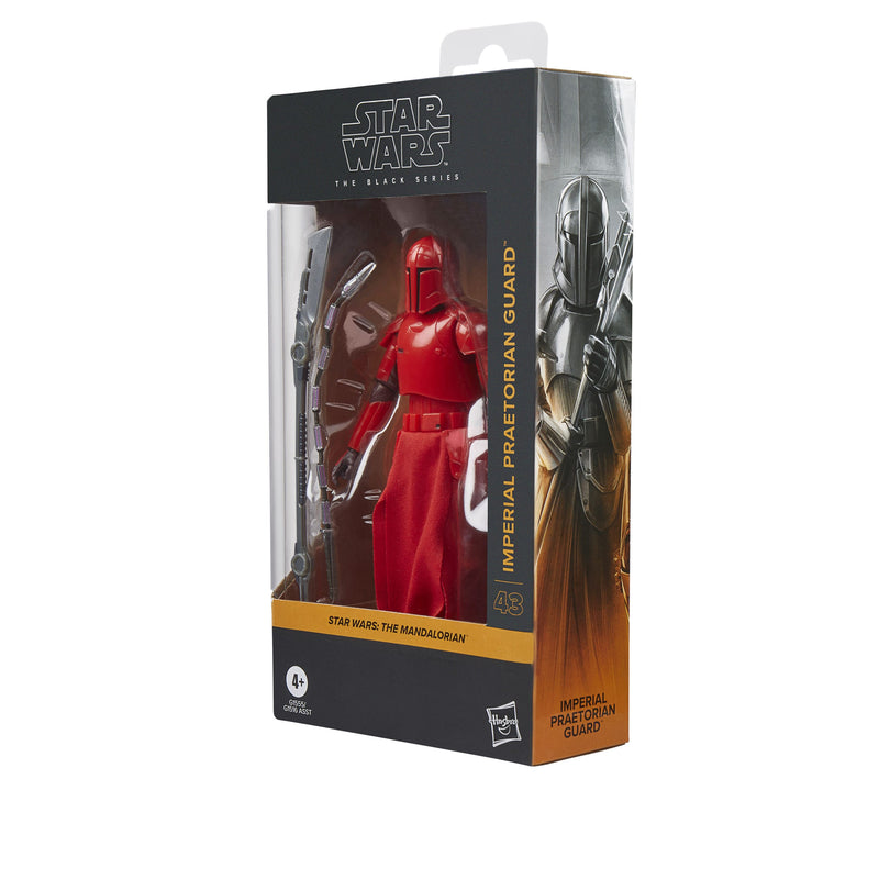 Star Wars The Mandalorian Black Series Actionfigur Imperial Praetorian Guard 15 cm