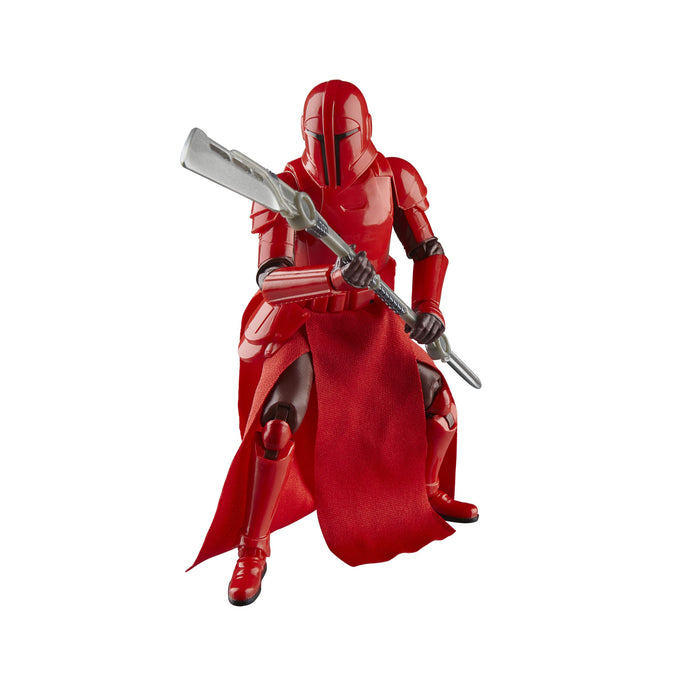 Star Wars The Mandalorian Black Series Actionfigur Imperial Praetorian Guard 15 cm