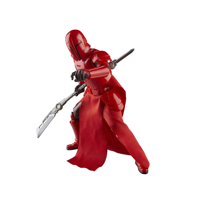 Star Wars The Mandalorian Black Series Actionfigur Imperial Praetorian Guard 15 cm