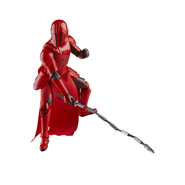 Star Wars The Mandalorian Black Series Actionfigur Imperial Praetorian Guard 15 cm