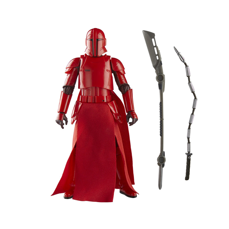 Star Wars The Mandalorian Black Series Actionfigur Imperial Praetorian Guard 15 cm