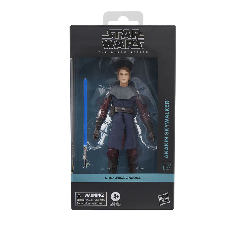 Star Wars: Ahsoka Black Series Actionfigur Anakin Skywalker 15 cm