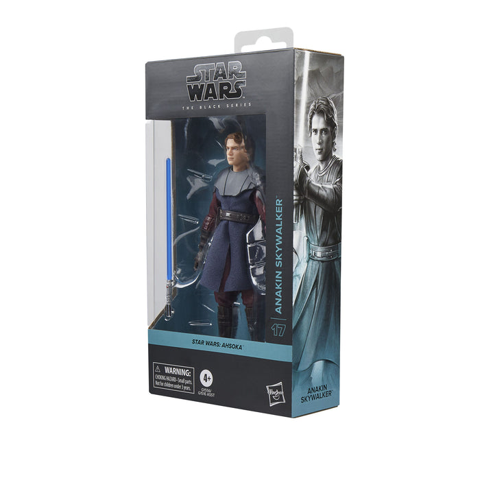 Star Wars: Ahsoka Black Series Actionfigur Anakin Skywalker 15 cm