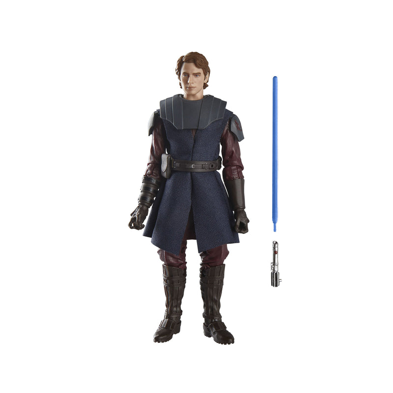 Star Wars: Ahsoka Black Series Actionfigur Anakin Skywalker 15 cm