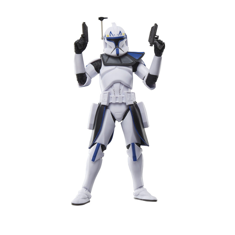 Star Wars: Ahsoka Black Series Actionfigur Clone Captain Rex 15 cm