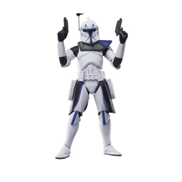Star Wars: Ahsoka Black Series Actionfigur Clone Captain Rex 15 cm