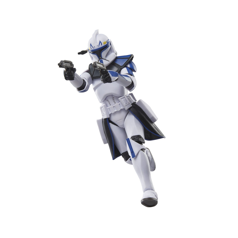 Star Wars: Ahsoka Black Series Actionfigur Clone Captain Rex 15 cm