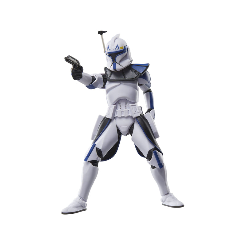 Star Wars: Ahsoka Black Series Actionfigur Clone Captain Rex 15 cm