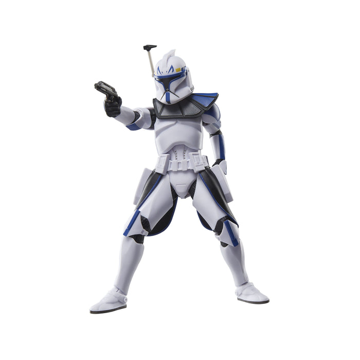 Star Wars: Ahsoka Black Series Actionfigur Clone Captain Rex 15 cm