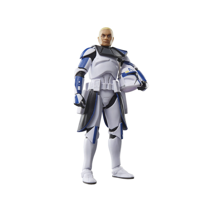 Star Wars: Ahsoka Black Series Actionfigur Clone Captain Rex 15 cm